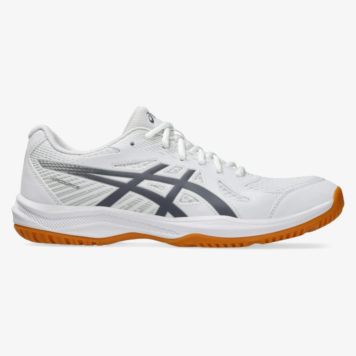 ASICS Obuv na hádzanú ASICS Upcourt 6 biela 45 · záber 1