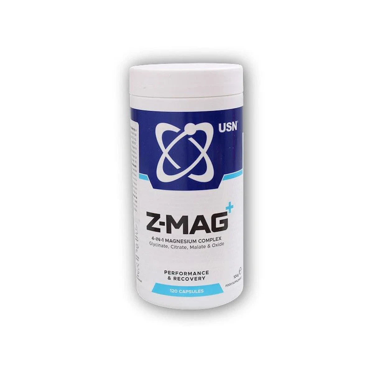 USN ZMAG+ 120 kapslí · záber 1