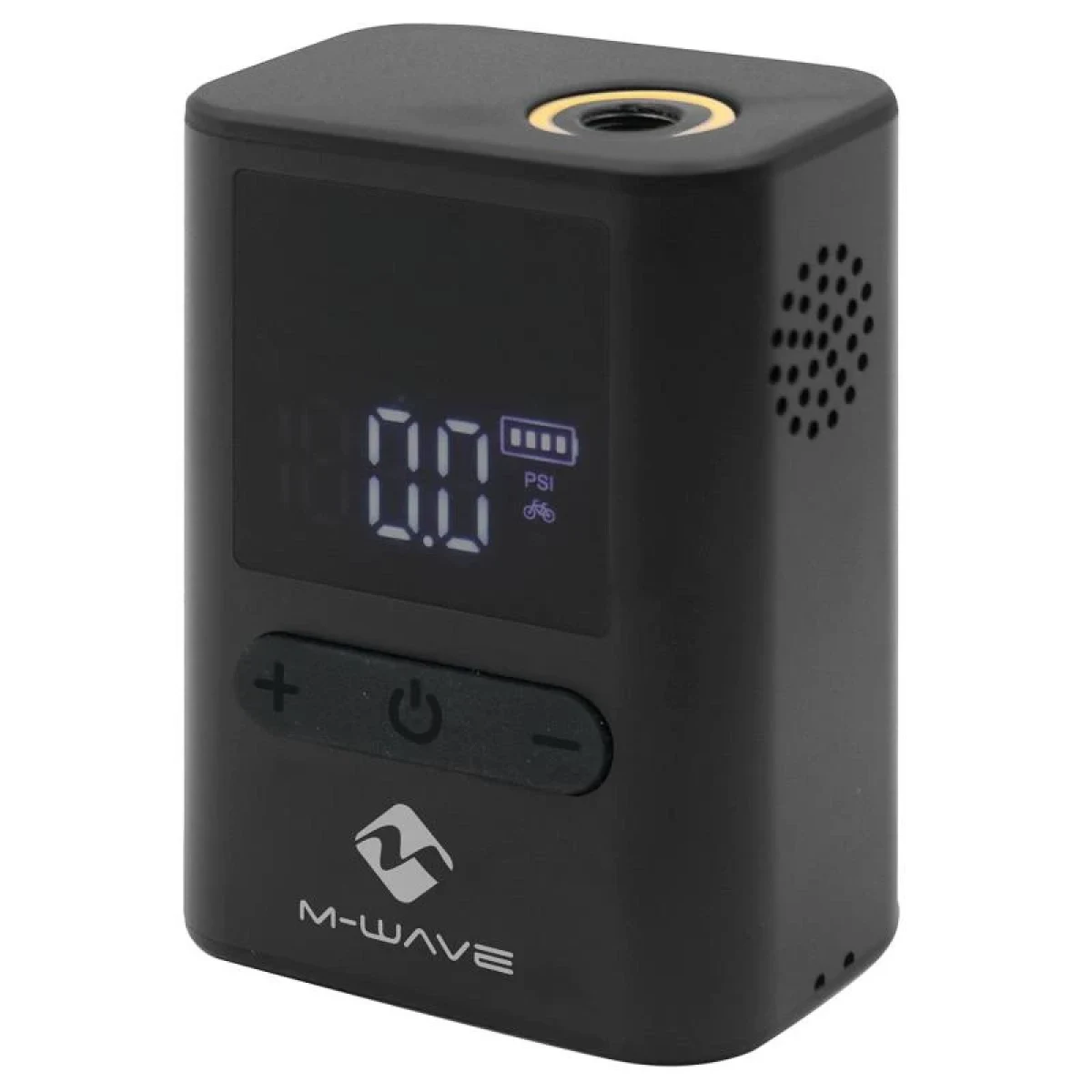 M-wave Elektrická pumpa · záber 1