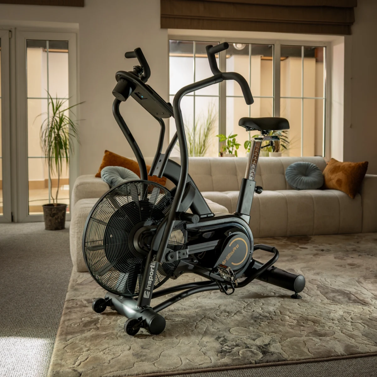inSPORTline Airbike Pro · záber 3