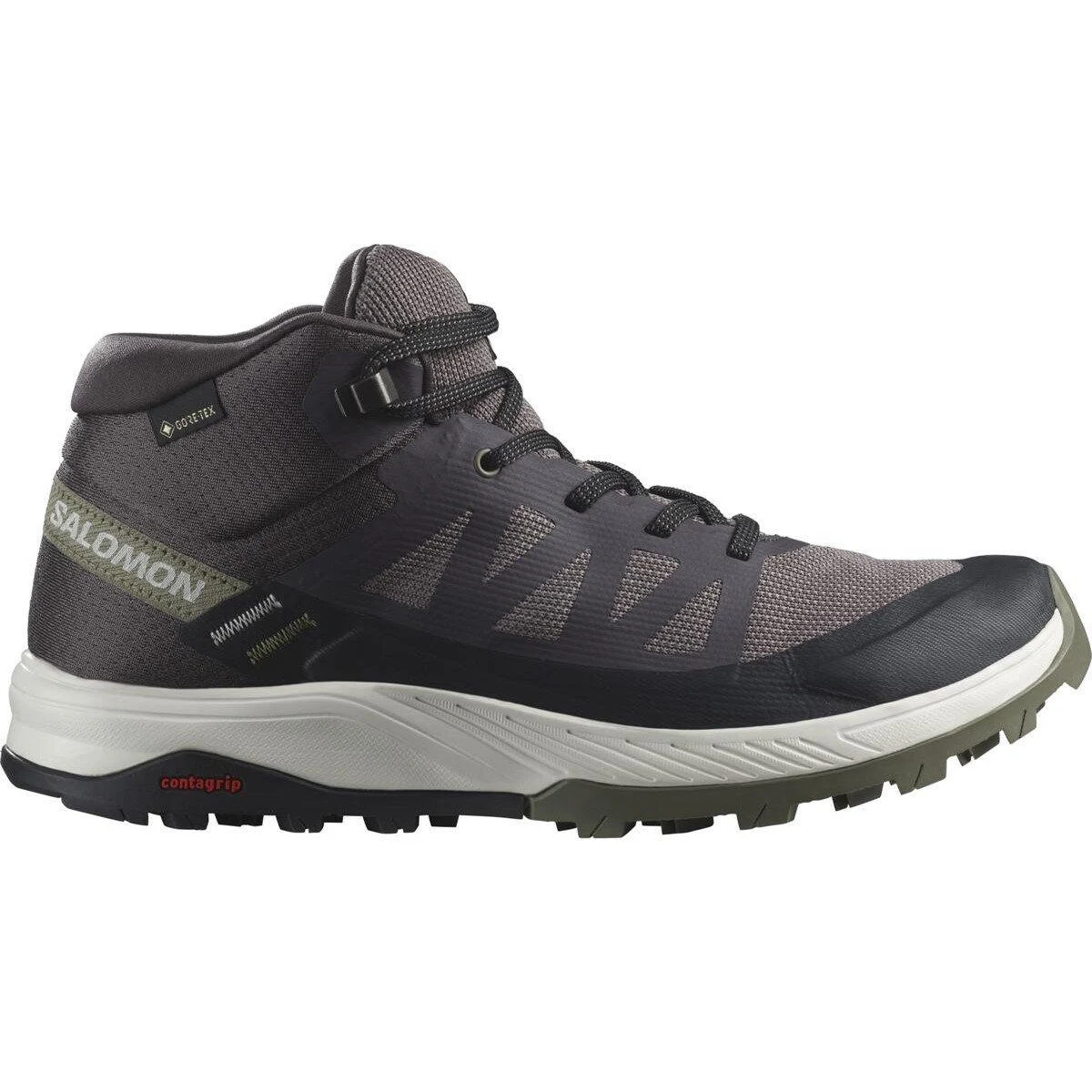 Salomon Outrise Mid GTX W · záber 1