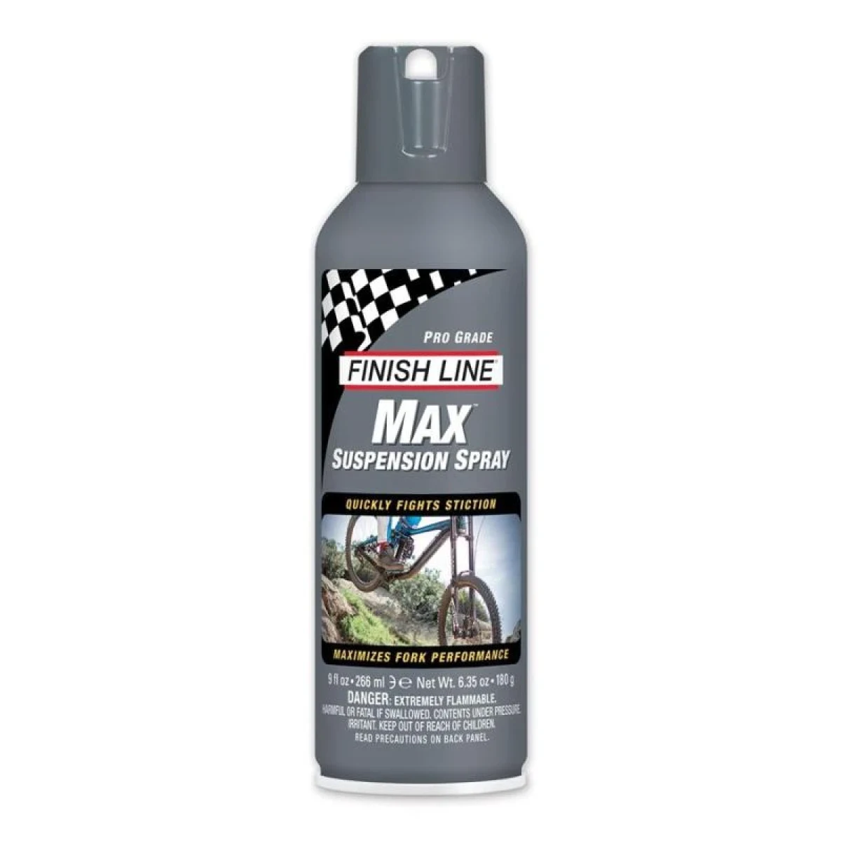 Finish Line Max Suspension Spray 266ml · záber 1