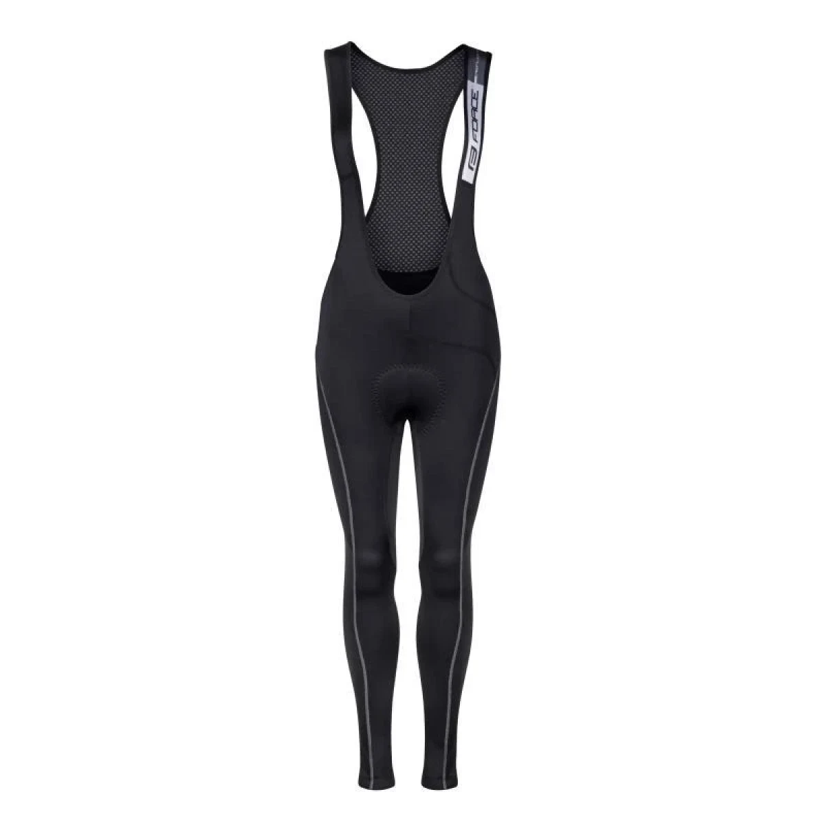 Force REFLEX LINE LADY černé - Velikost: M | Barva: Čierna · záber 1