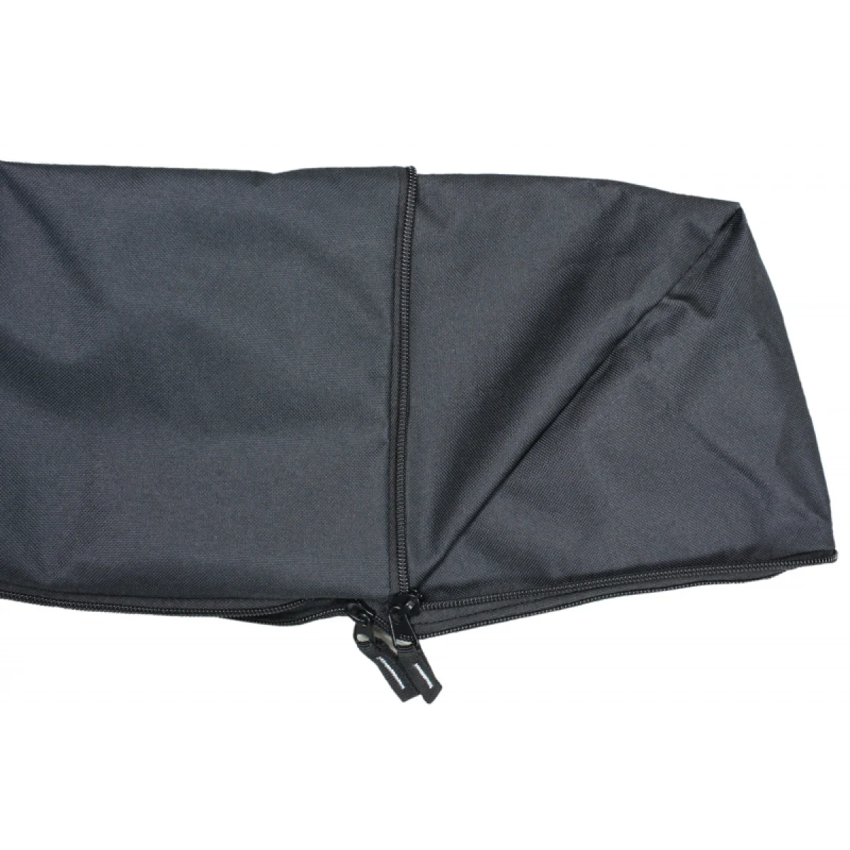 Obal na lyže BLIZZARD Ski bag for 1 pair, black silver · záber 2