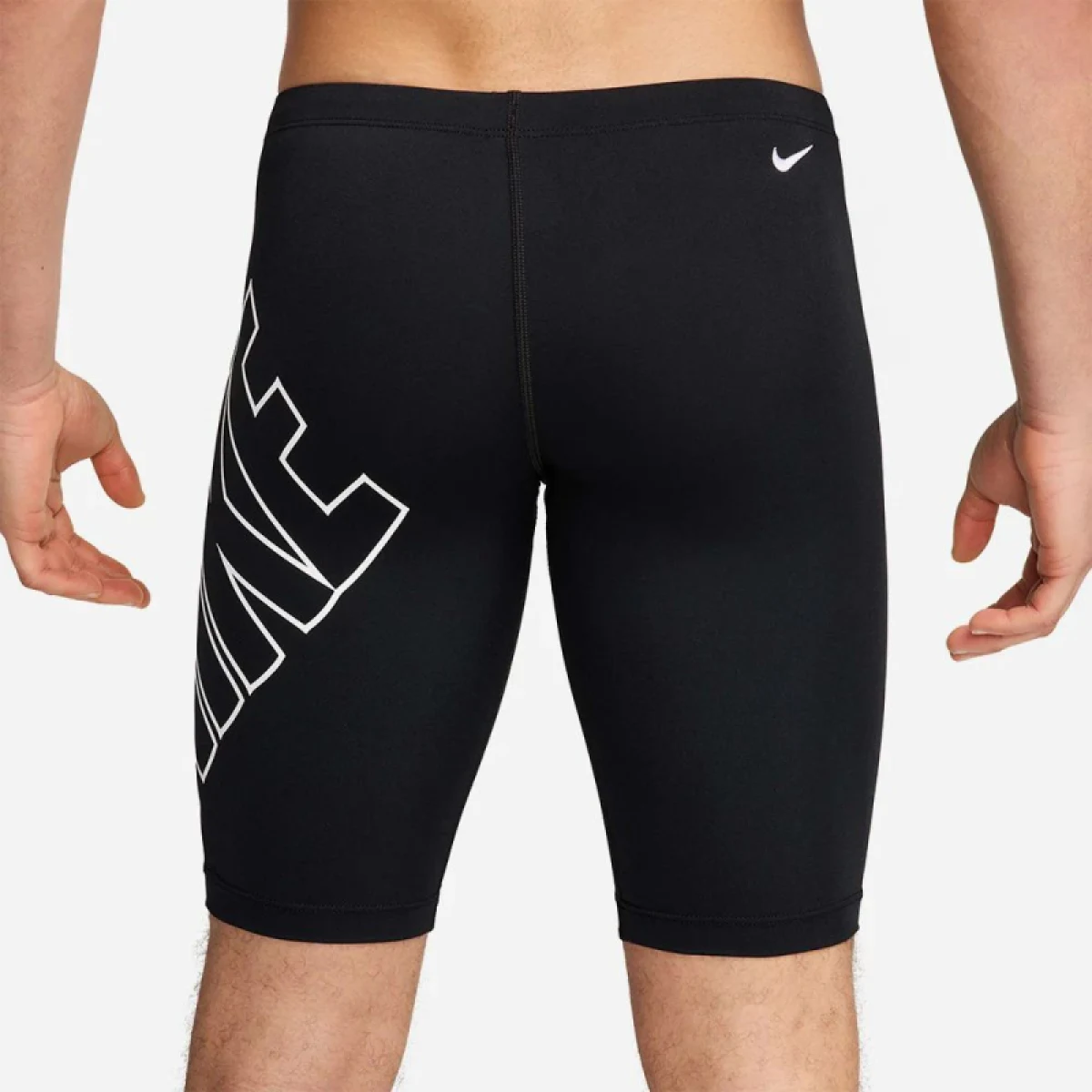 Pánské 3 4 plavecké plavky NIKE SWIM HYDRASTRONG MULTI GRAPHIC · záber 4