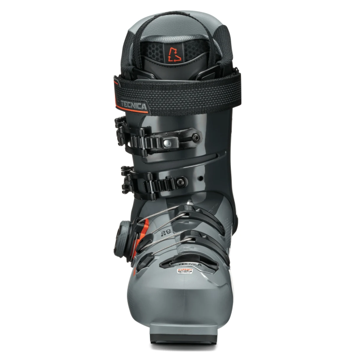 Pánské lyžařské boty na sjezdovku - on piste TECNICA Mach BOA HV 90 GW, sport grey · záber 4