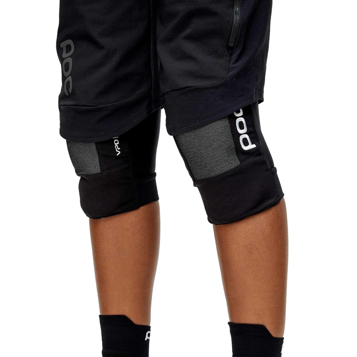 POC Joint VPD System Knee Uranium Black - M · záber 3