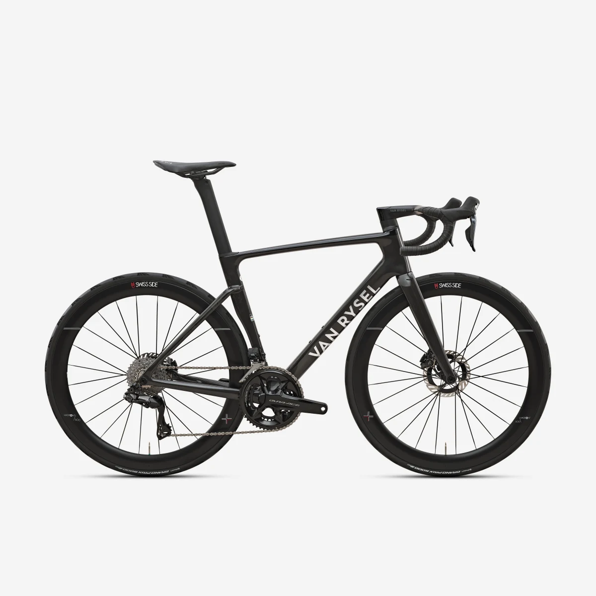 VAN RYSEL Bicykel RCR Pro Team Dura Ace DI2 Signature S · záber 1