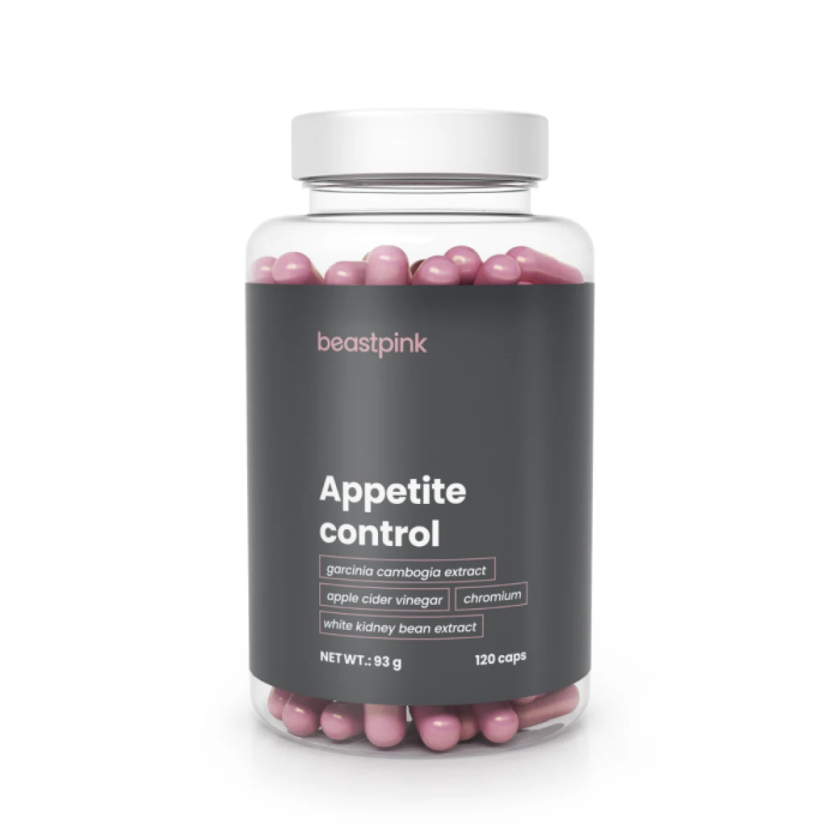 Appetite Control - BeastPink · záber 1