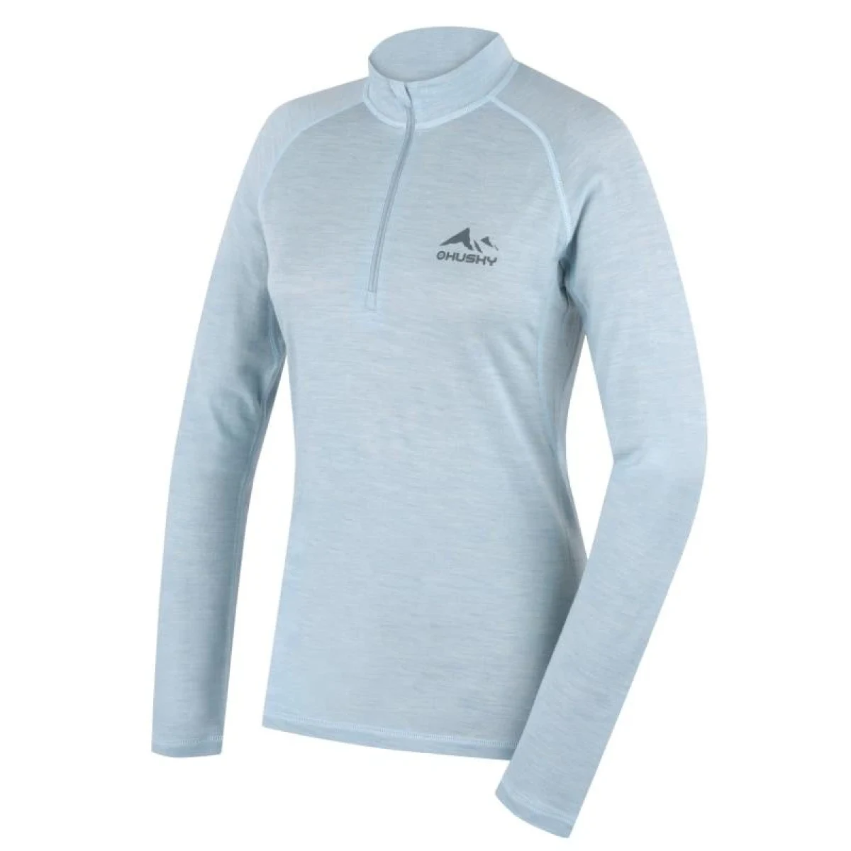 Husky Merow Zip L - Velikost: M | Barva: Modrá · záber 2