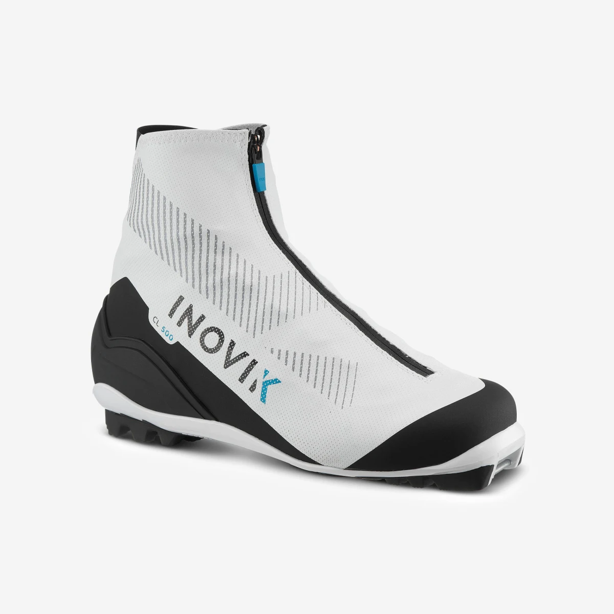INOVIK Dámska obuv XC S Boot 500 na bežecké lyžovanie klasickou technikou 38 · záber 1