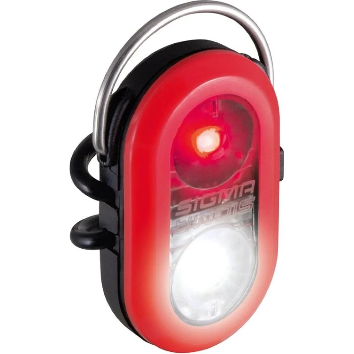 SIGMA MICRO DUO červené světlo · záber 1