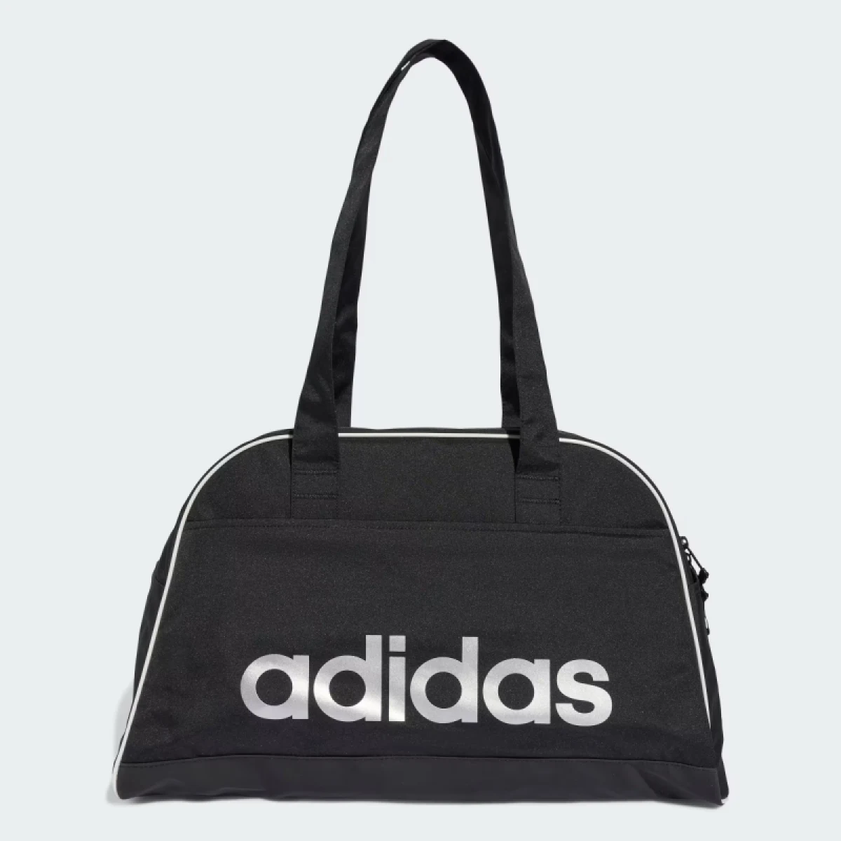 Dámska cestovná taška ADIDAS W L ESS BWL BAG BLACK SILVMT · záber 2