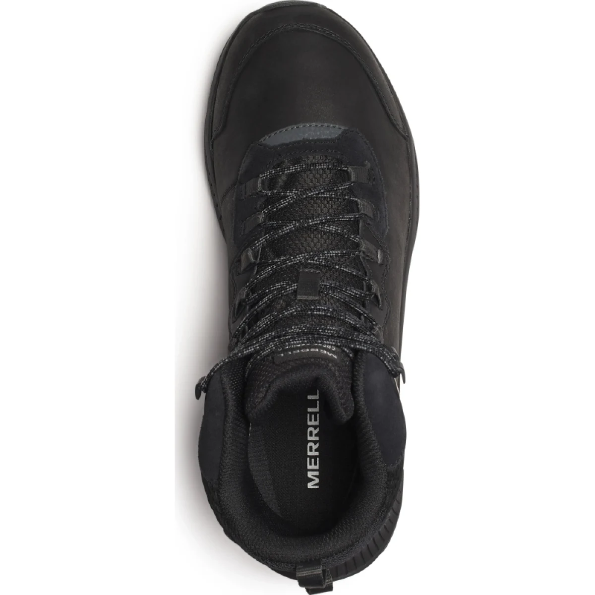 Pánske členkové zimné topánky MERRELL Speed Strike 2 Thermo Mid WP M black · záber 3