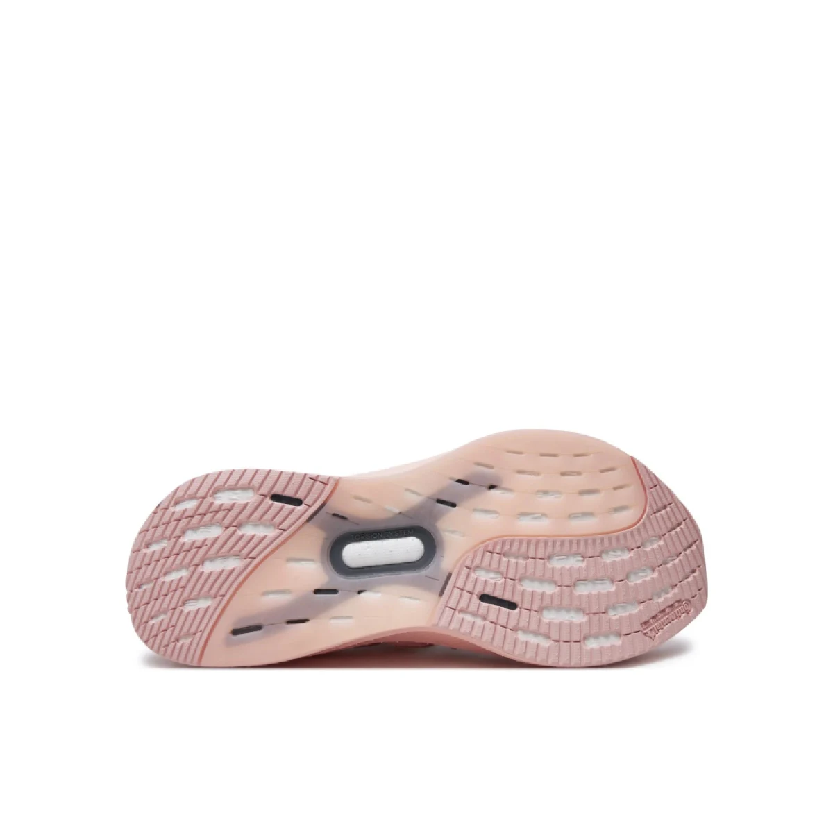 Dámska bežecká obuv ADIDAS Ultraboost W sandy pink sandy pink metallic zero met · záber 5