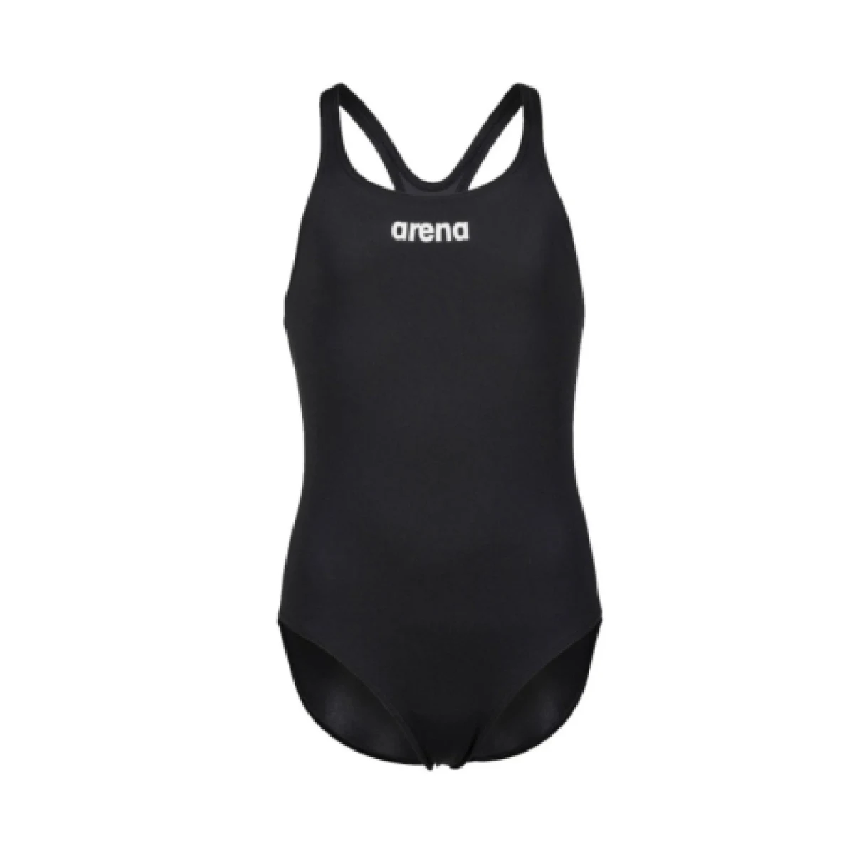 Dívčí plavecké jednodílné plavky ARENA GIRLS TEAM SWIMSUIT SWIM PRO SOLID · záber 1