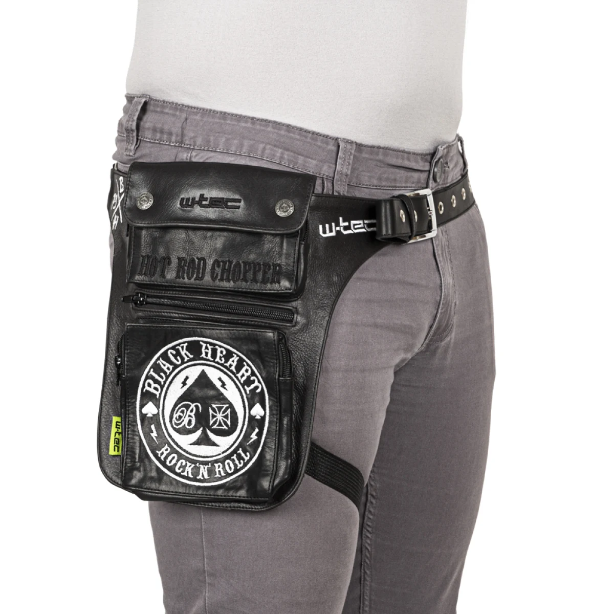 W-TEC Black Heart Skipestro · záber 3