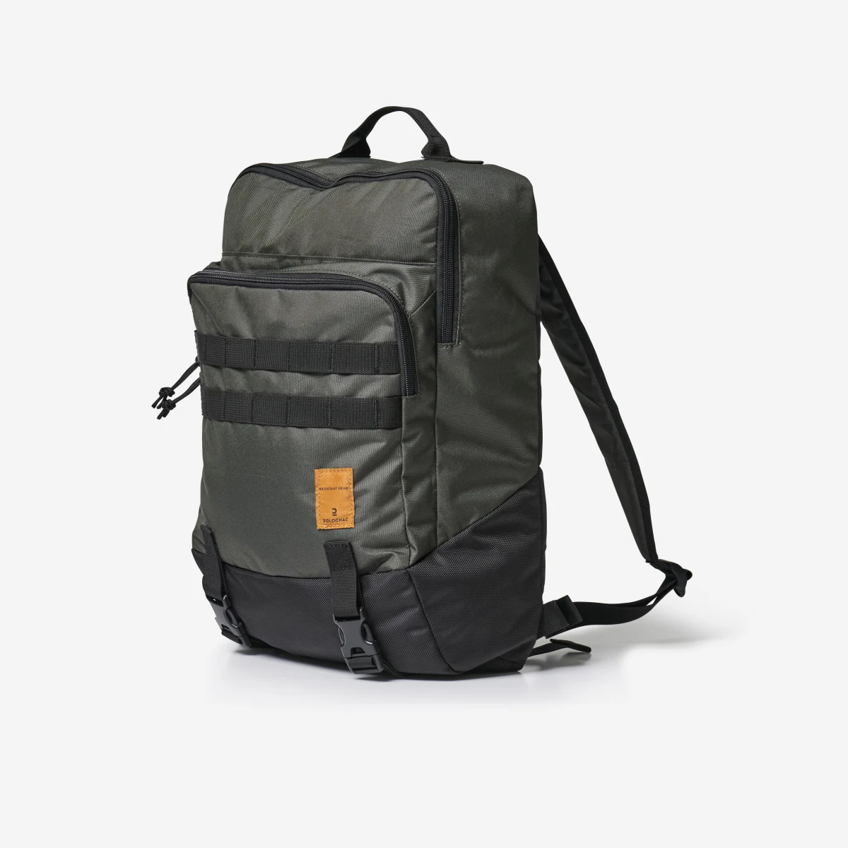 SOLOGNAC Batoh Tactical 20 l zelený bez · záber 1