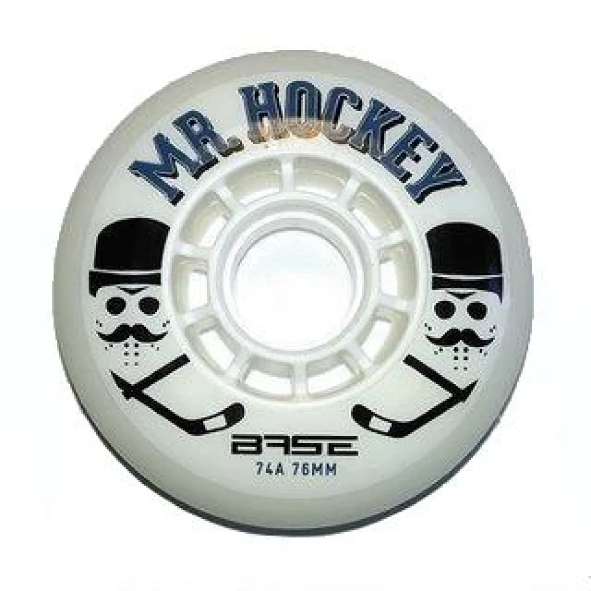 Base Kolečka Mr. Hockey Pro Indoor (4ks) POUZE 74A, 72 (VÝPRODEJ) · záber 2