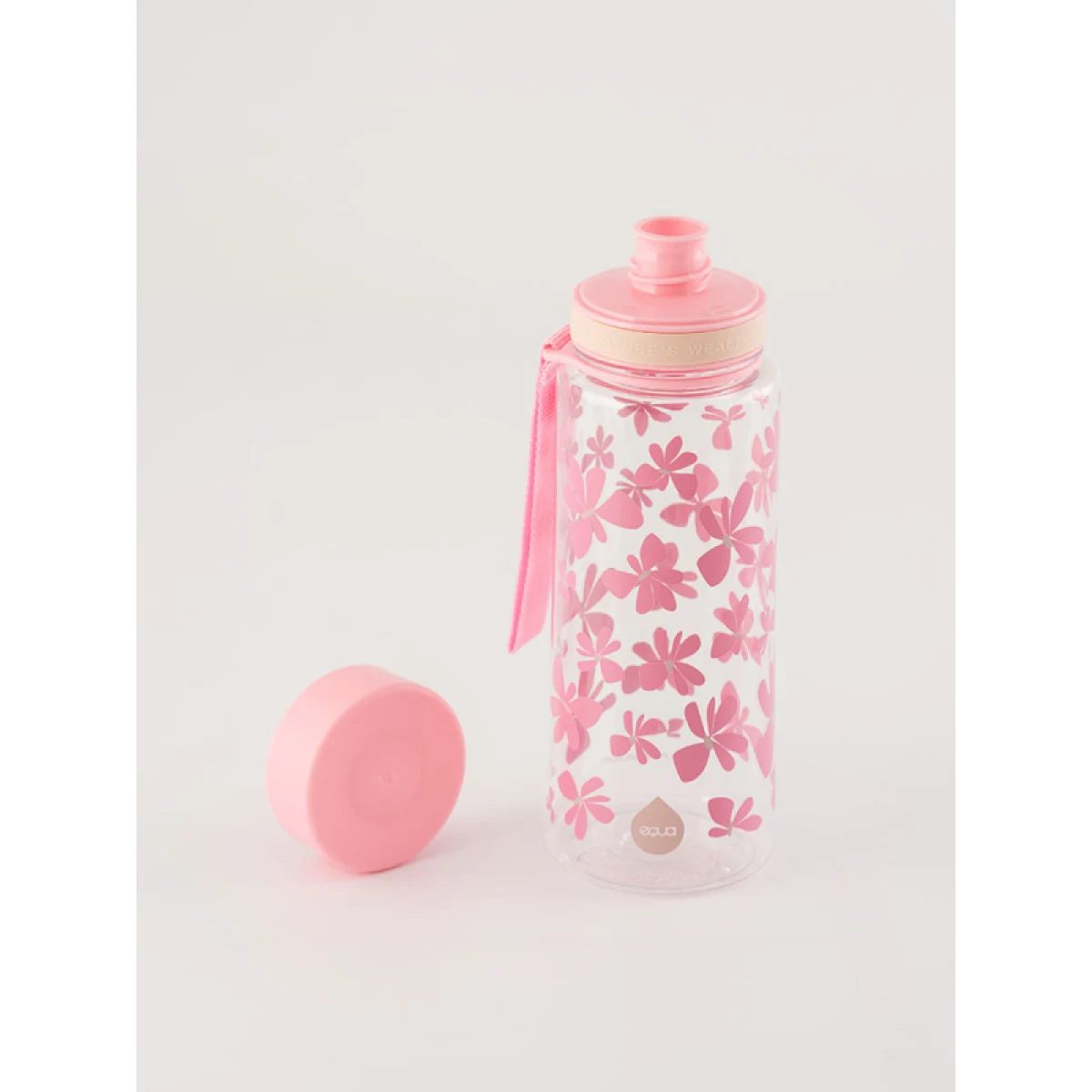 Dětská láhev EQUA Think Pink, 600 ml · záber 4