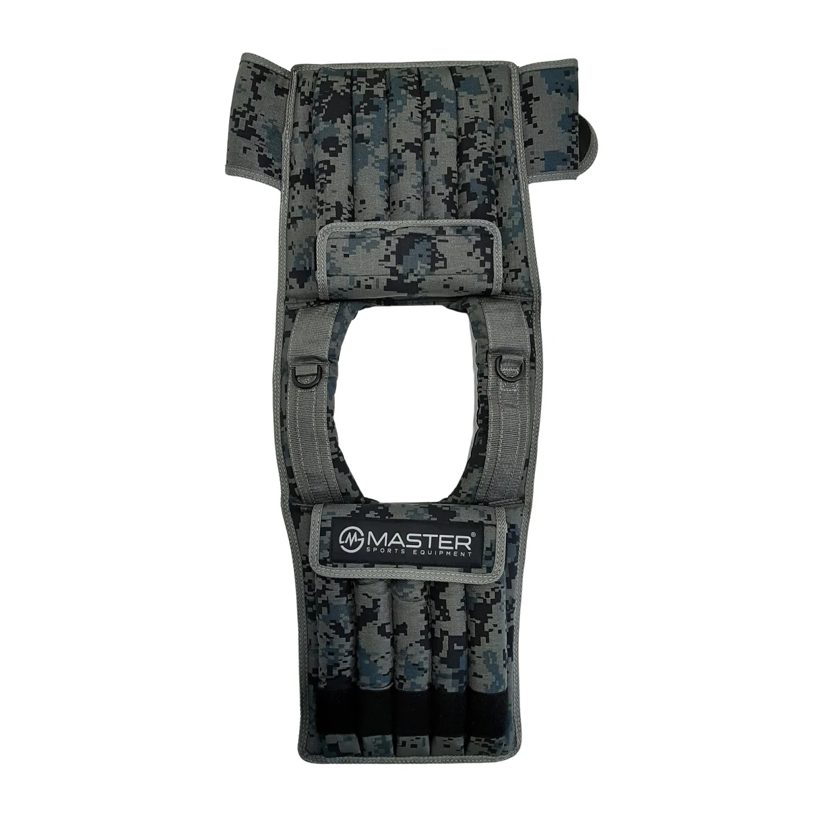 Záťažová vesta MASTER Weight Vest - 20 kg · záber 5