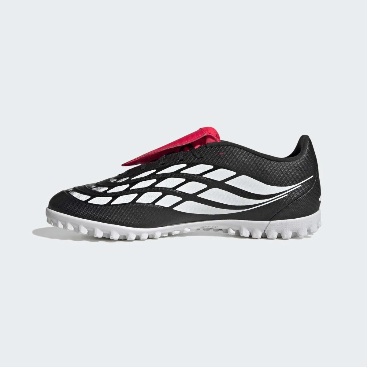ADIDAS ADIDAS Predator Club futbalové turfy čierne 45 1/3 · záber 2