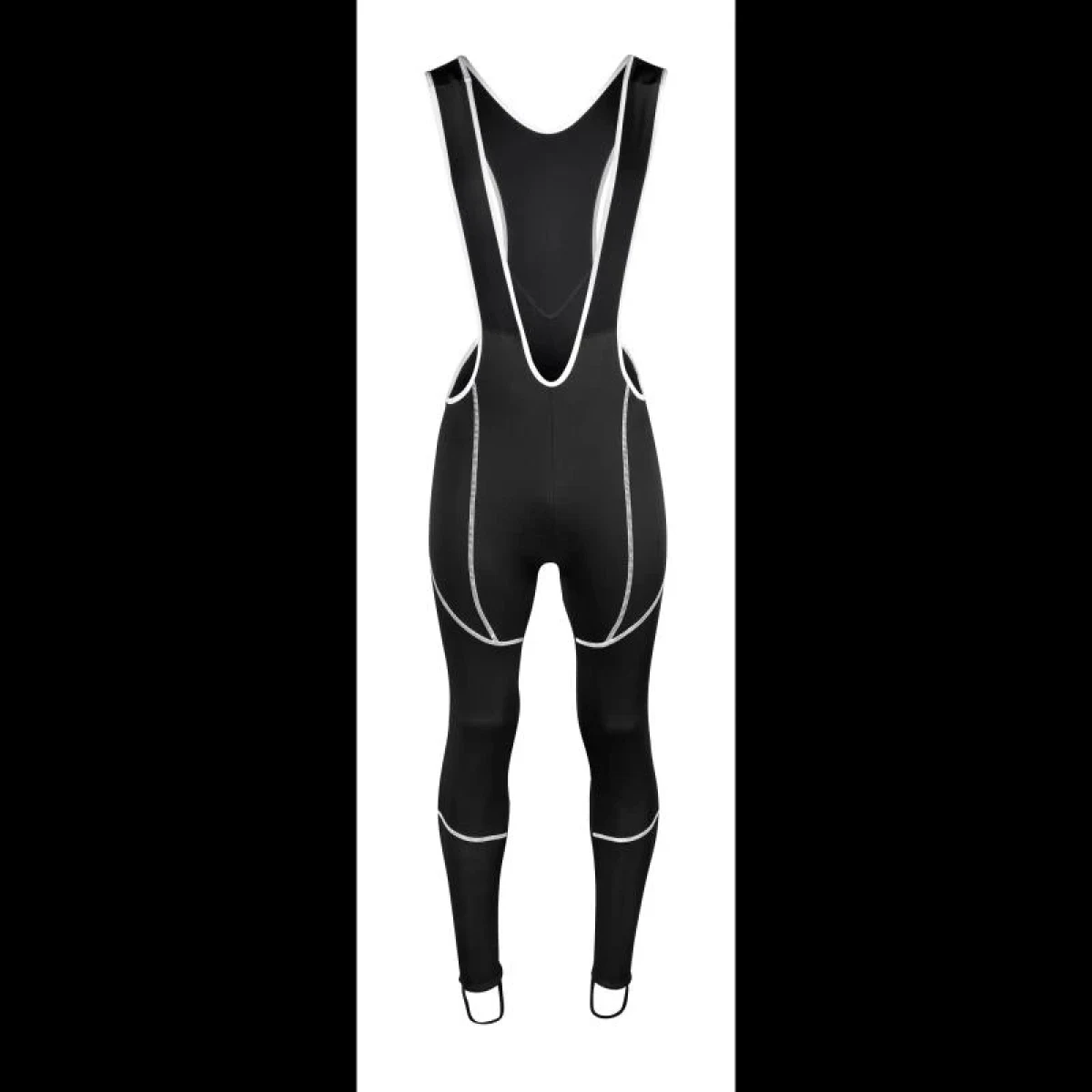 Force Z70 SOFTSHELL kalhoty se šráky bez vložky - Velikost: M | Barva: Čierna · záber 1