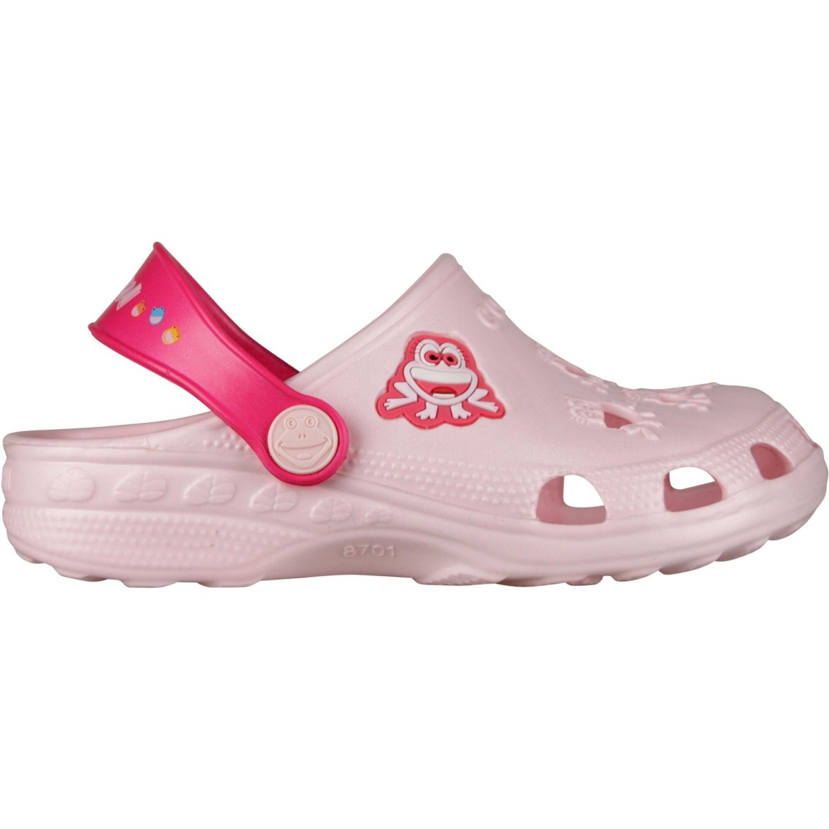 Coqui Little Frog Wellness Sandals Kids - Veľkosť: 25-26 · záber 2