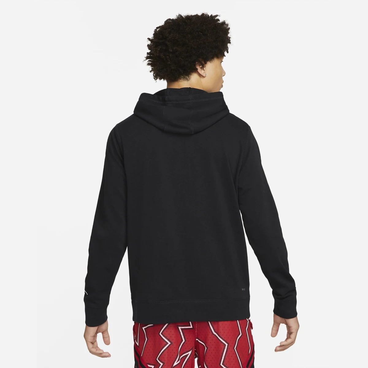Nike Jordan Dri-FIT Air M French Terry Pullover Hoodie - Veľkosť: L · záber 2