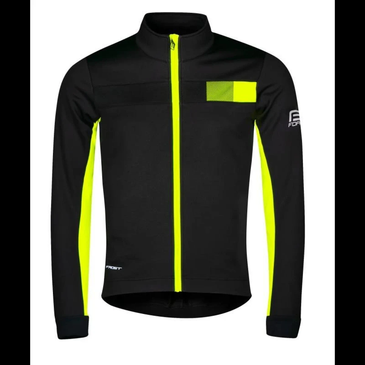 Force FROST černo-fluo - Velikost: 3XL | Barva: Čierna · záber 2