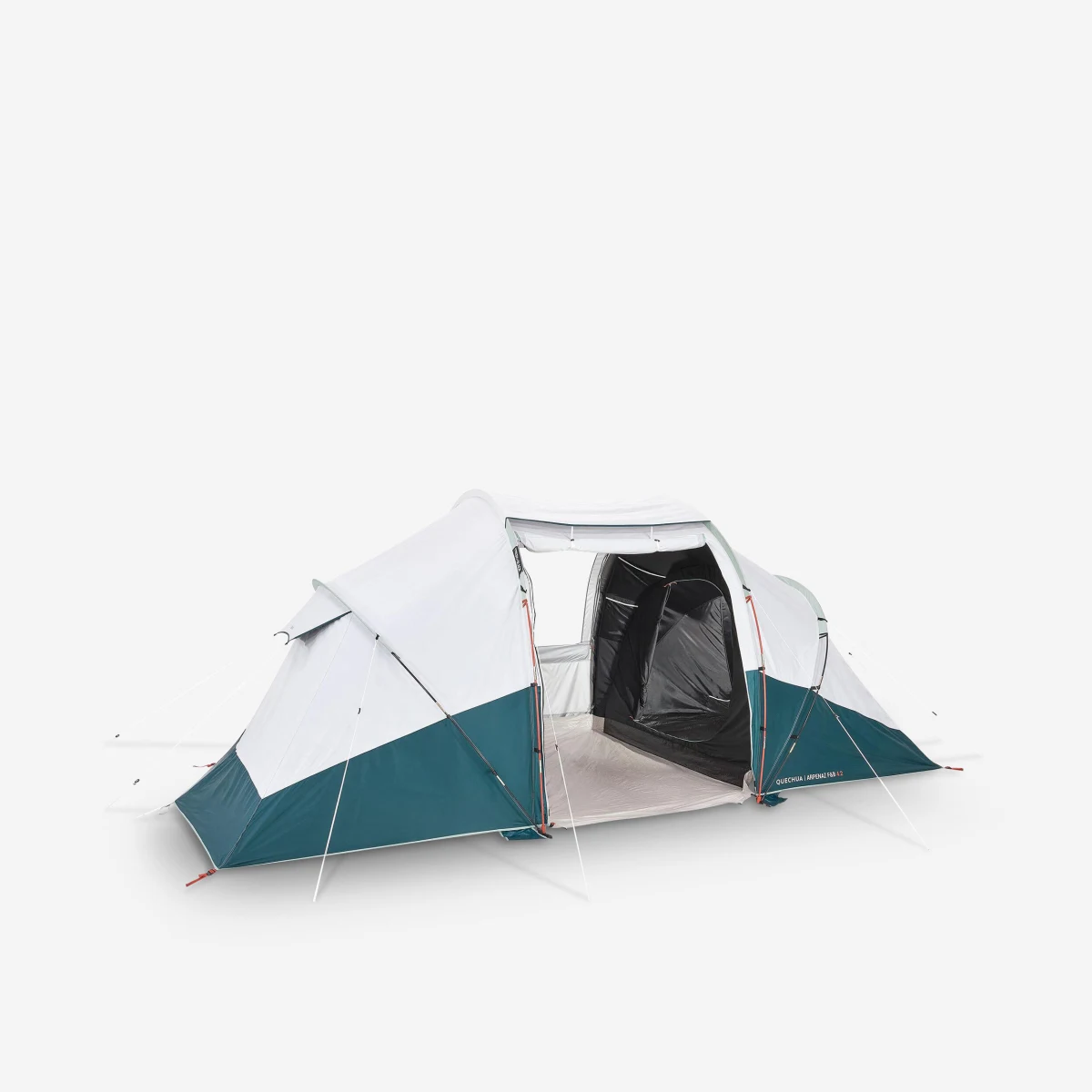 QUECHUA Rodinný prútový stan Arpenaz 4.2 F&B pre 4 osoby s 2 spálňami bez · záber 1