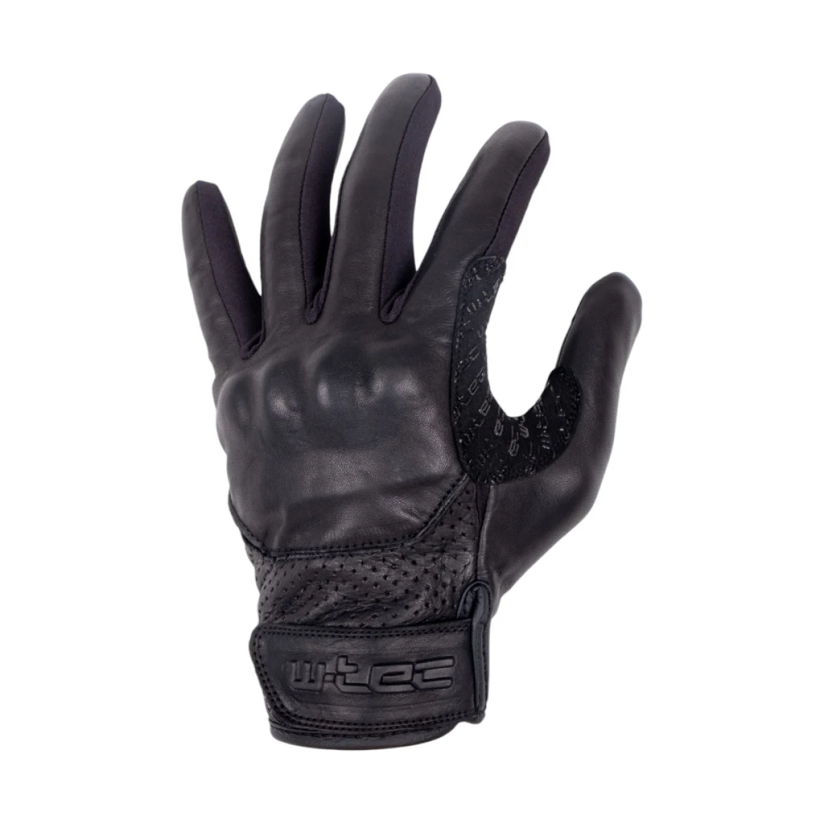 W-TEC Black Heart Ravenero čierna - XXL - Veľkosť: XXL | Farba: čierna · záber 3