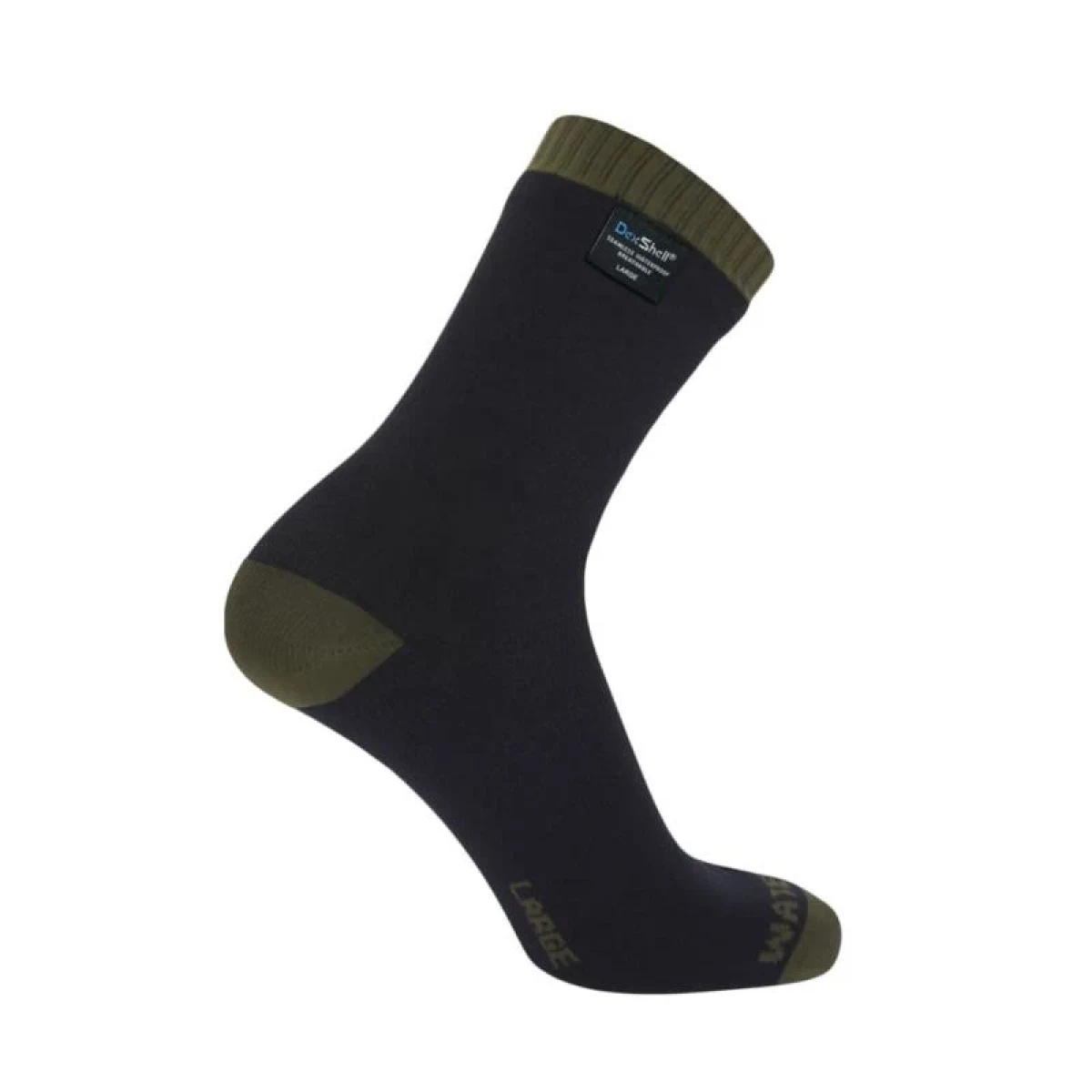 DexShell Thermlite sock nepromokavé ponožky · záber 1