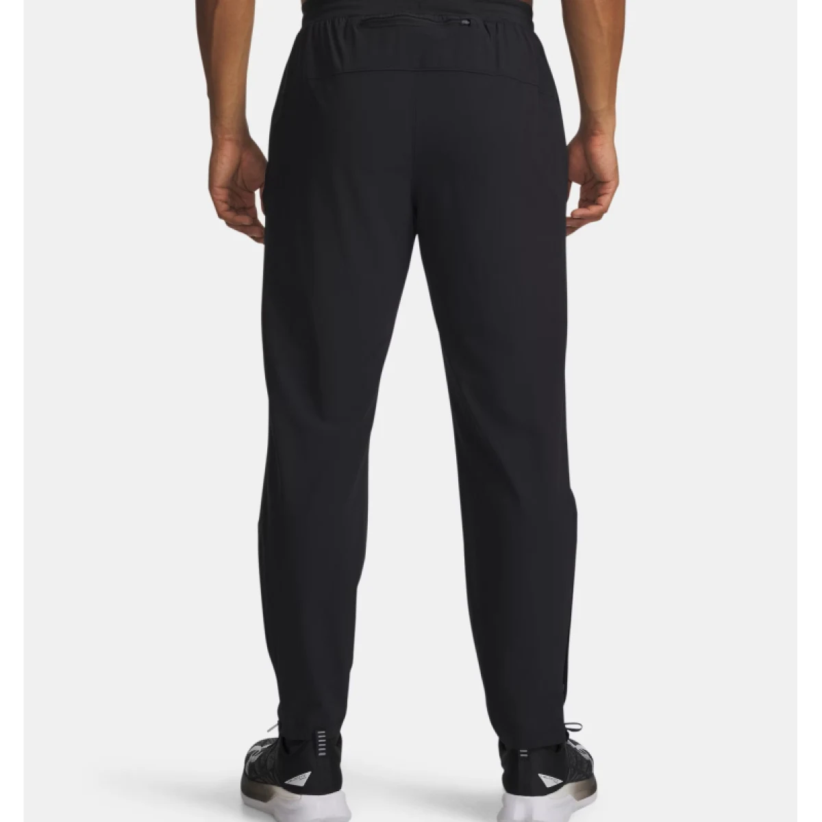 Pánske tréningové nohavice UNDER ARMOUR UA Velociti Pro Storm Pants-BLK · záber 3