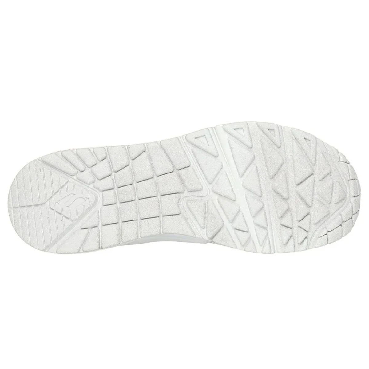 Dámská rekreační obuv SKECHERS Uno Spread The Love W white multi pink · záber 5