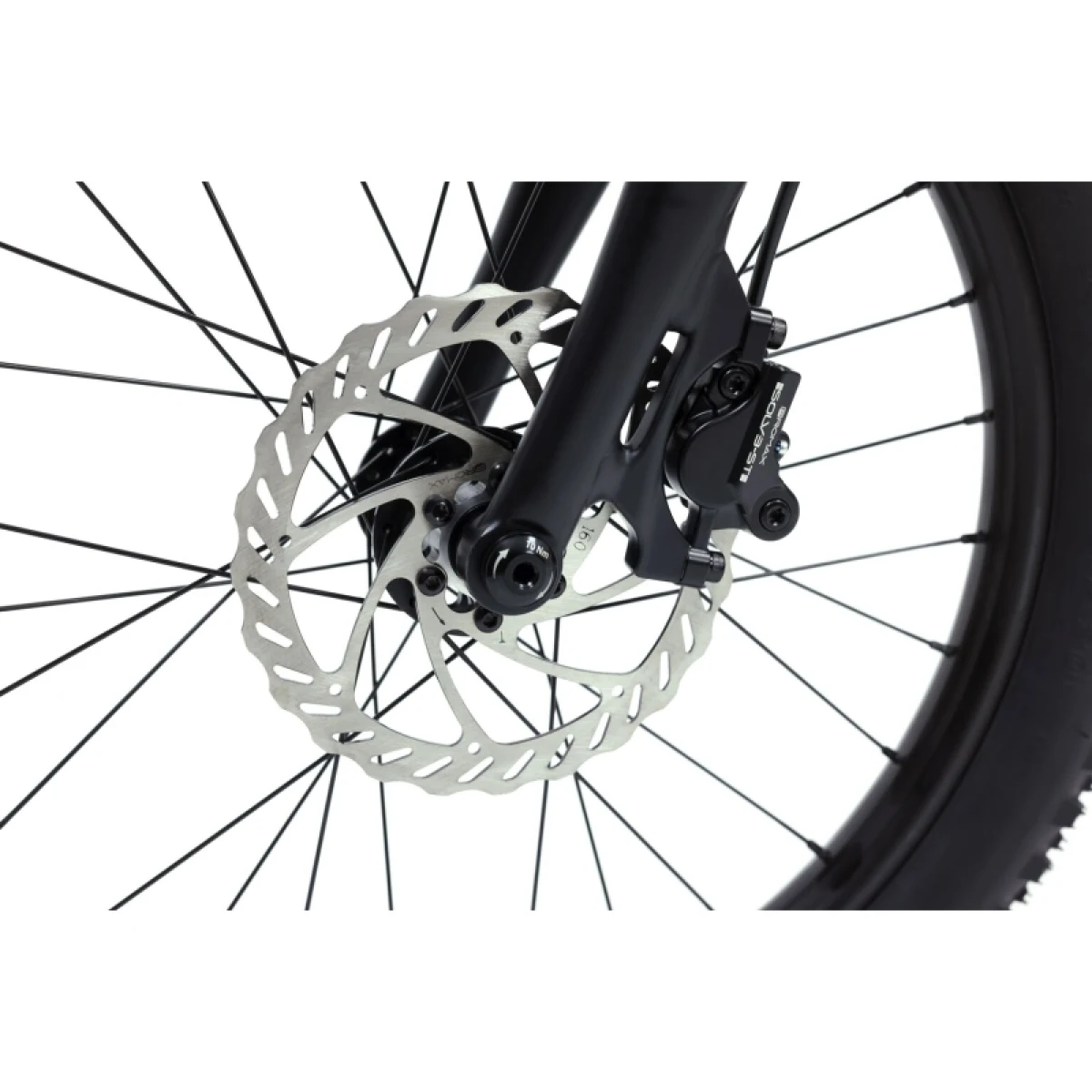 Detský horský bicykel RASCAL Wild 20, ruby red · záber 4