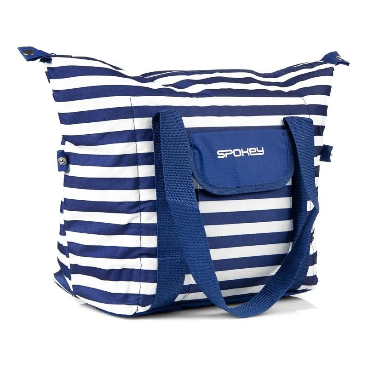 Spokey SAN REMO Termotaška, 28 l, pruhy · záber 1