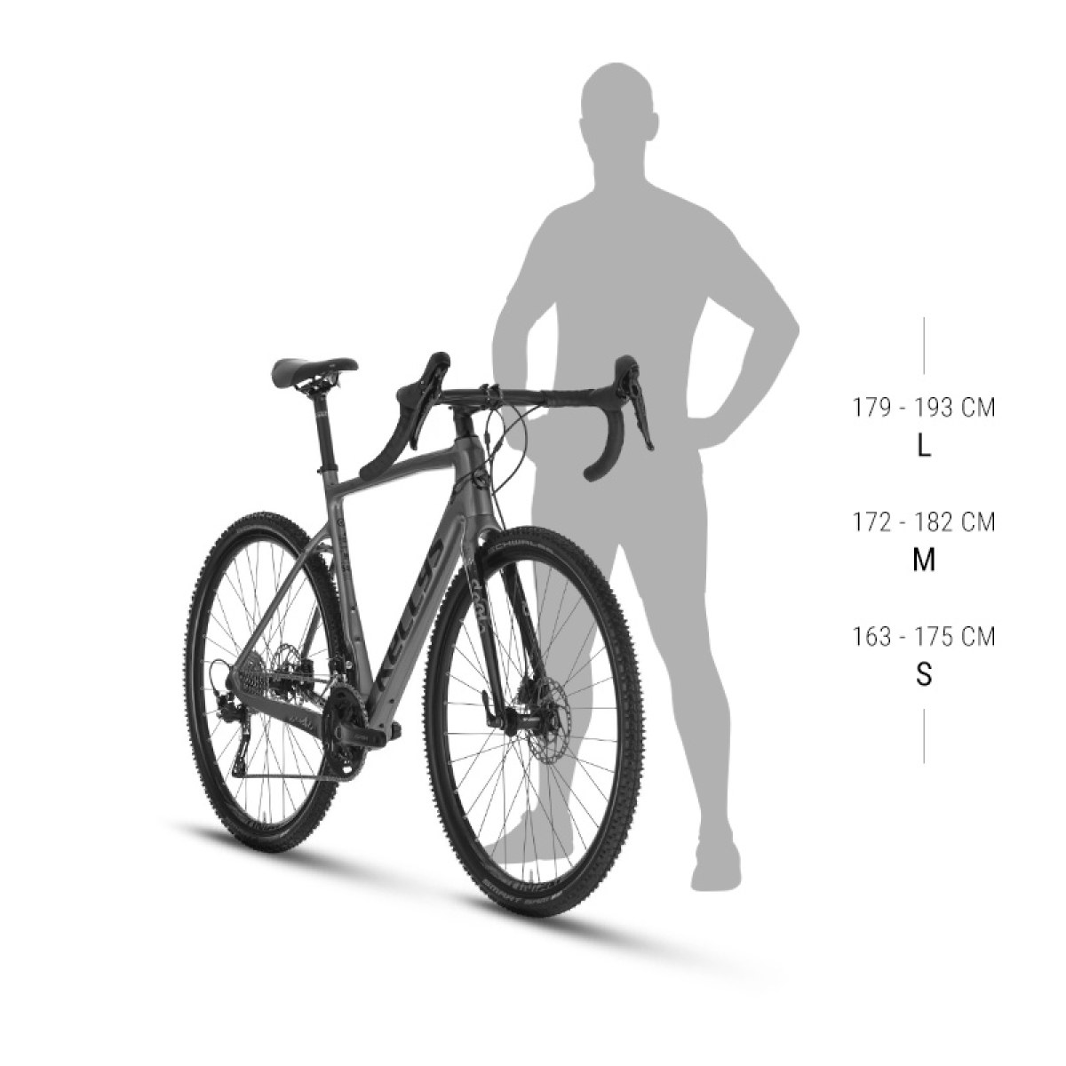 Kellys SOOT X90 28" - model 2026 Emerald Green - S (18,5", 163-175 cm) · záber 3