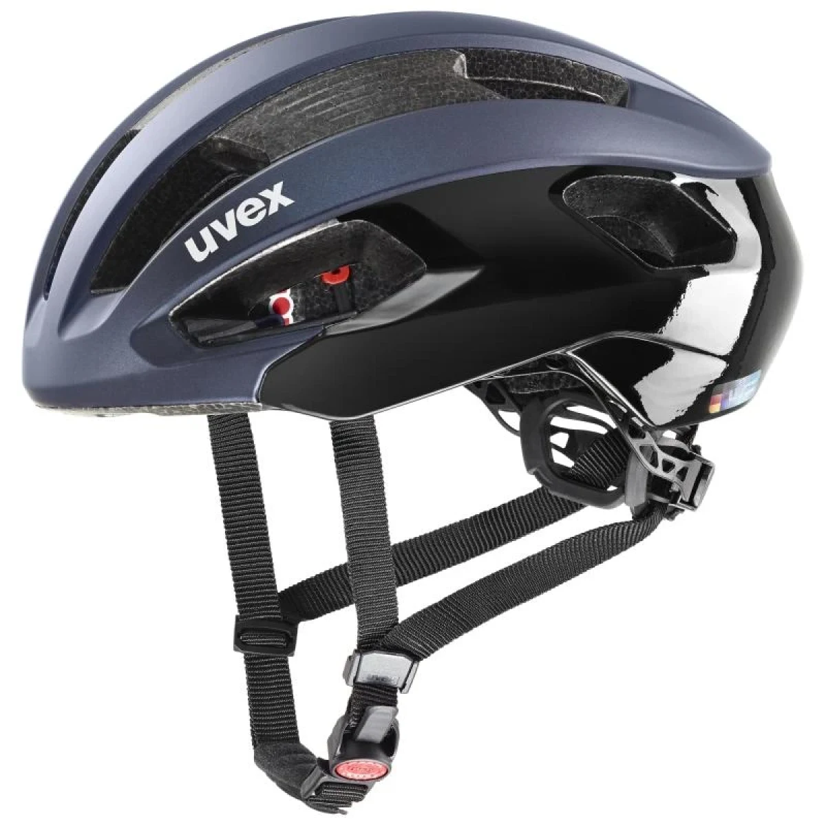 Uvex Rise Cc Deep Space-black · záber 1