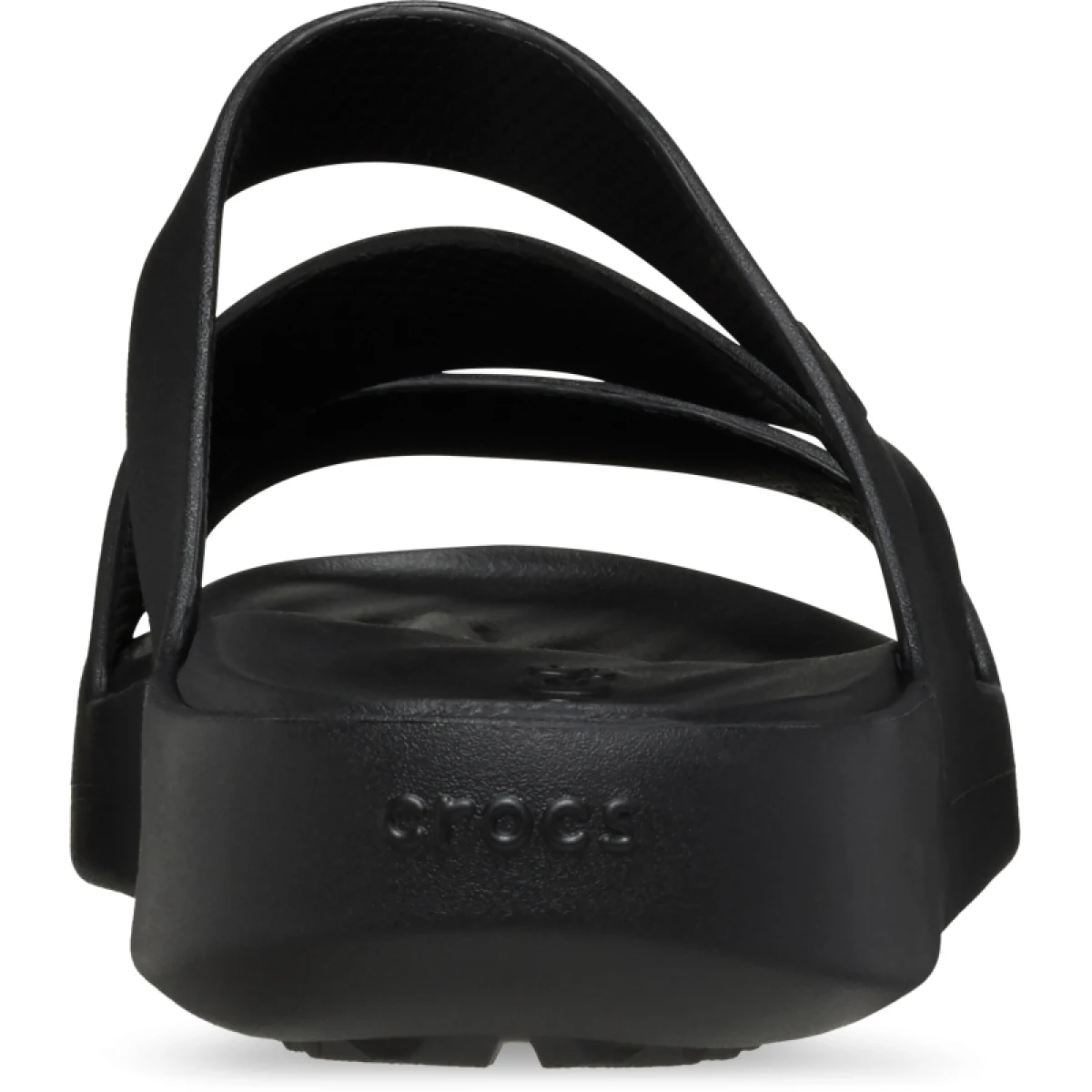 Dámské sandály CROCS Getaway Strappy W black · záber 5