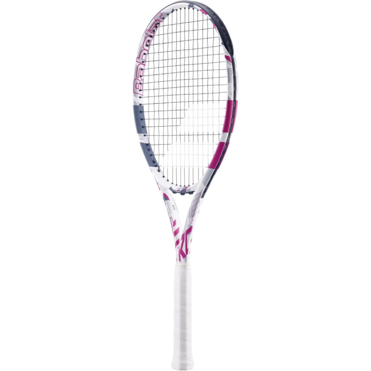 Tenisová raketa BABOLAT EVO AERO PINK STRUNG · záber 2