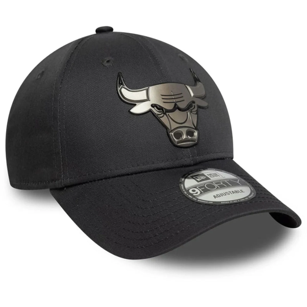 Pánska šiltovka NEW ERA 940 NBA Metallic 9forty CHIBUL · záber 2