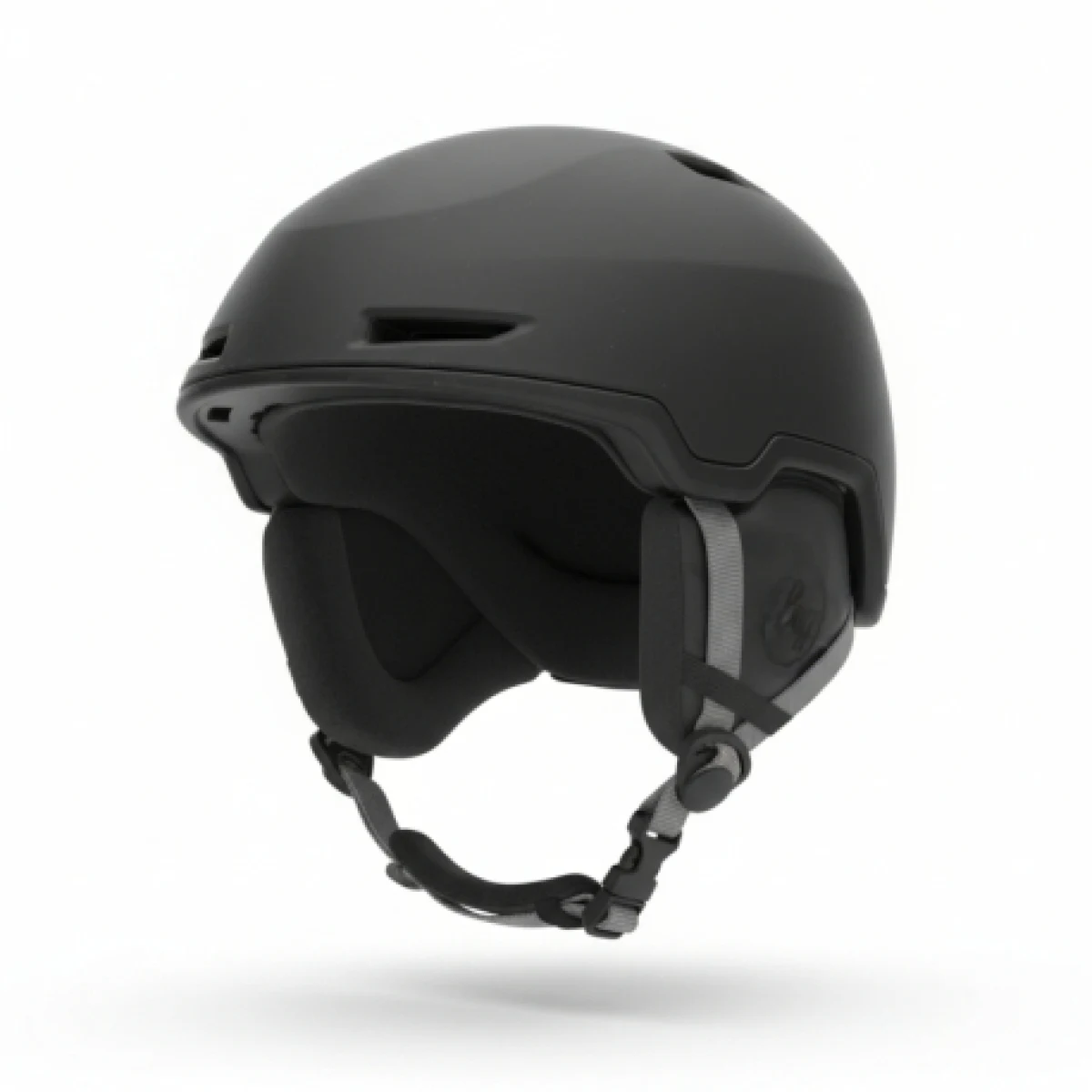 Lyžařská helma BLIZZARD Viper ski helmet, black matt · záber 1
