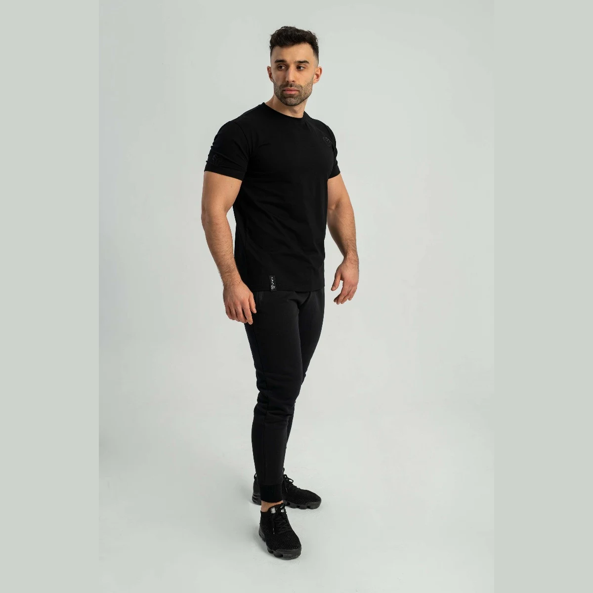 STRIX Majica Aster I black - Veličina: XXL | Boja: Crna | Težina: 0,3 g | Pakiranje: 75 · záber 4