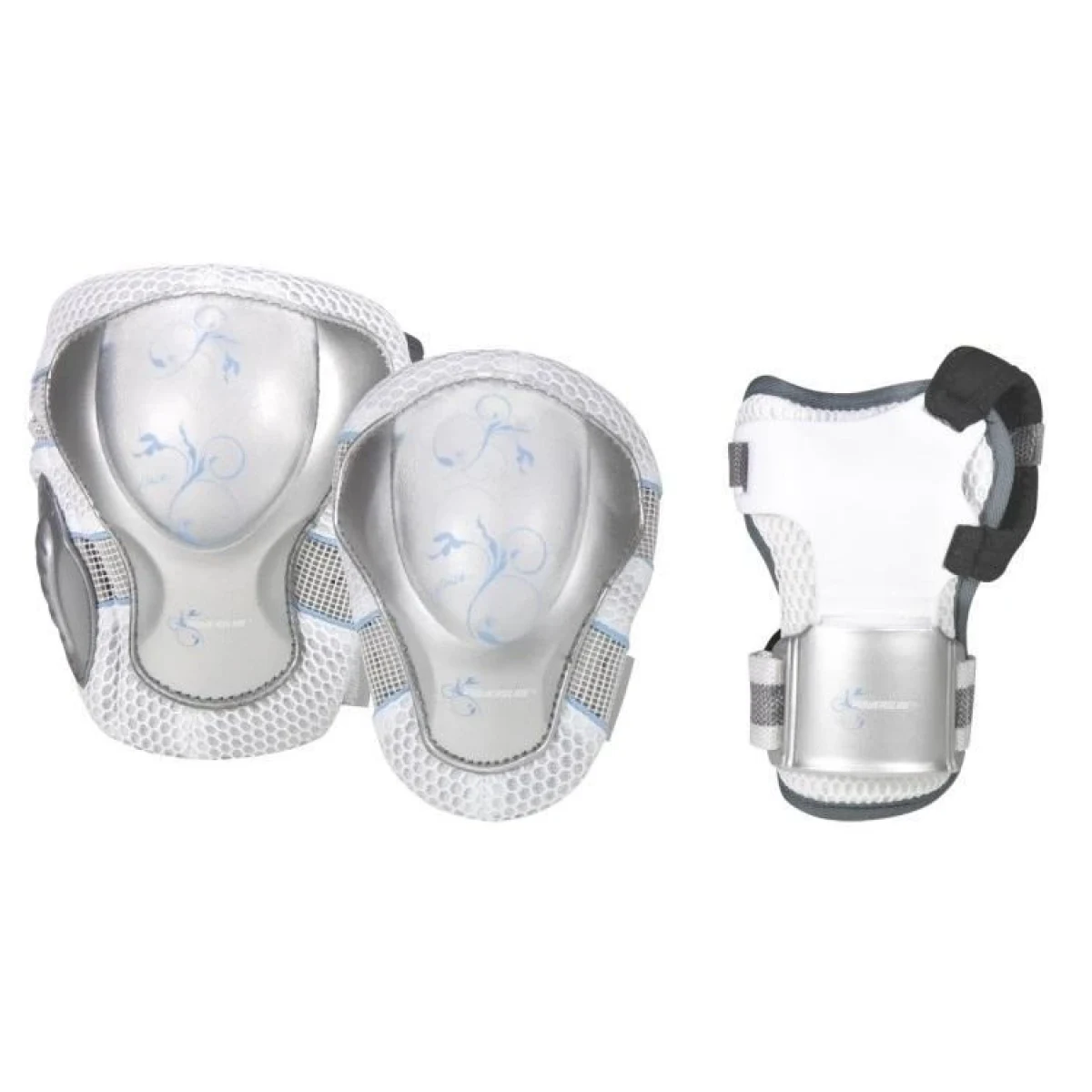 Powerslide PRO AIR PURE 2012 inline chrániče POUZE XL (VÝPRODEJ) · záber 1