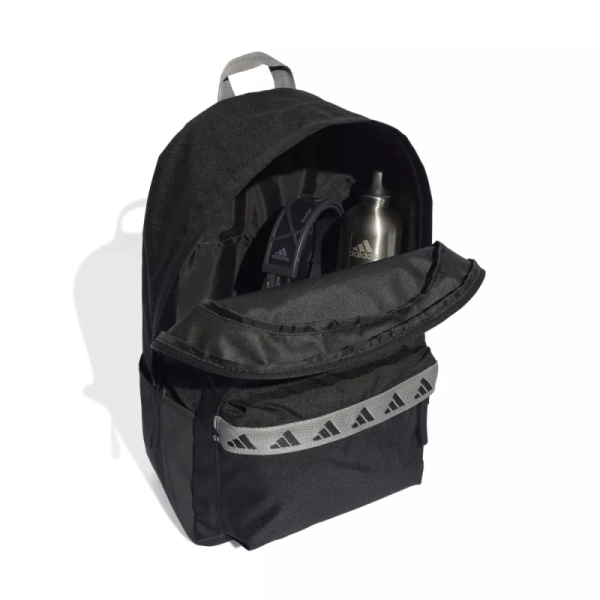 Batoh ADIDAS CL TAPE BPK BLACK GRETHR · záber 4