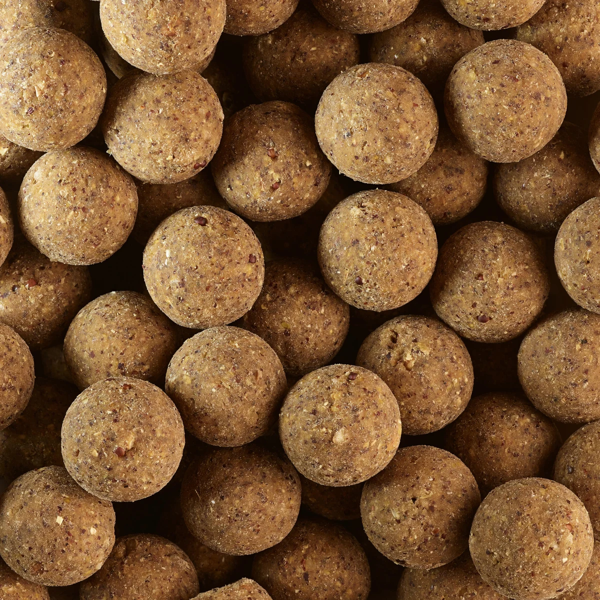 CAPERLAN Boilies na lov kapra Wellmix Plus 25 mm/1 kg Konopné semeno - Tigrí orech bez · záber 2