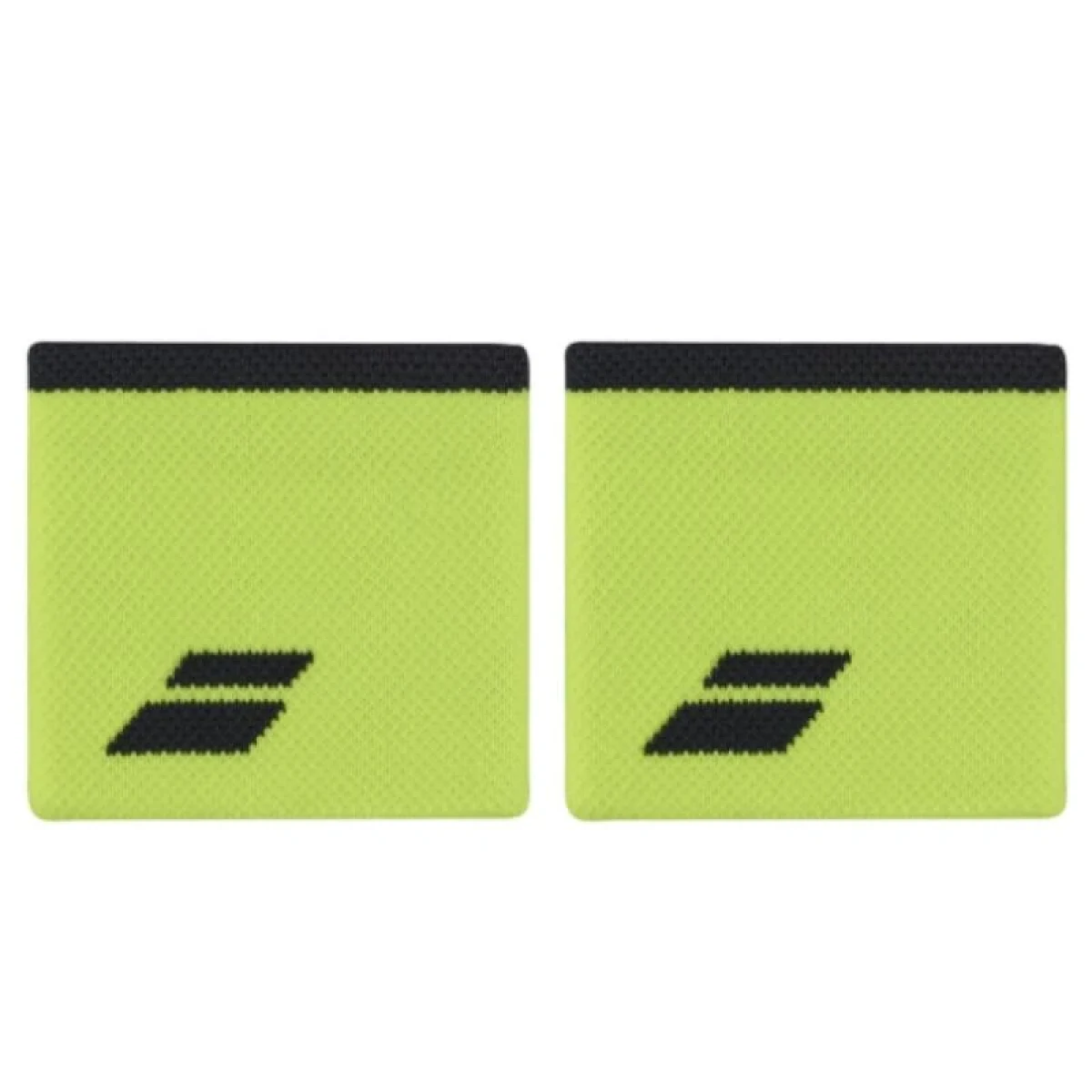 Potítka BABOLAT LOGO WRISTBAND - Barva: sivá · záber 1