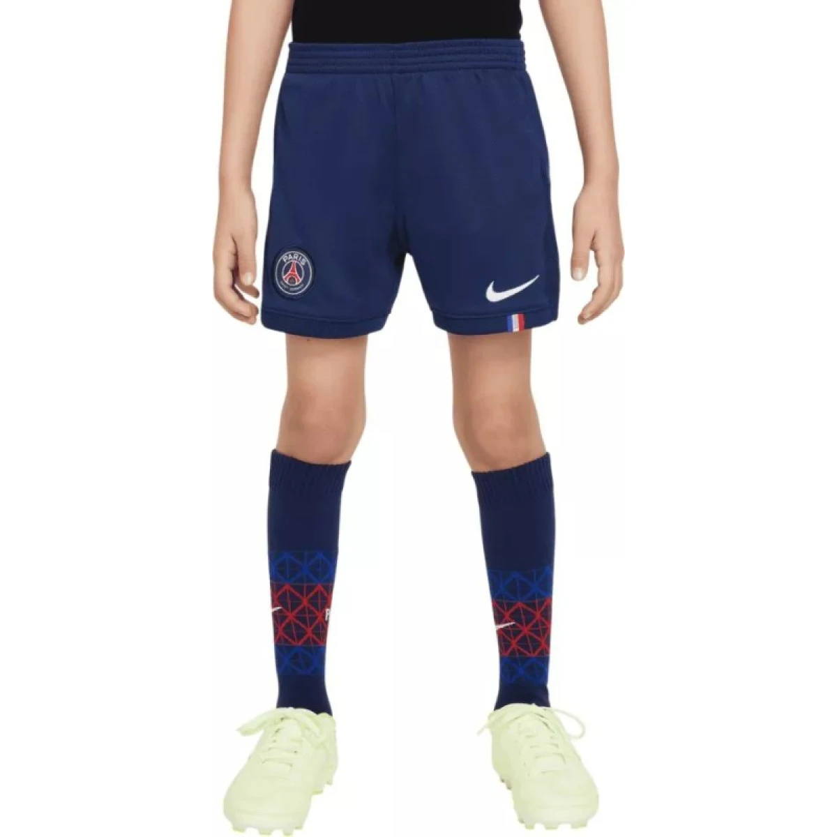 Chlapecký fotbalový set oblečení NIKE QATAR AIRWAYS PSG LK NK DF KIT STAD HM · záber 3