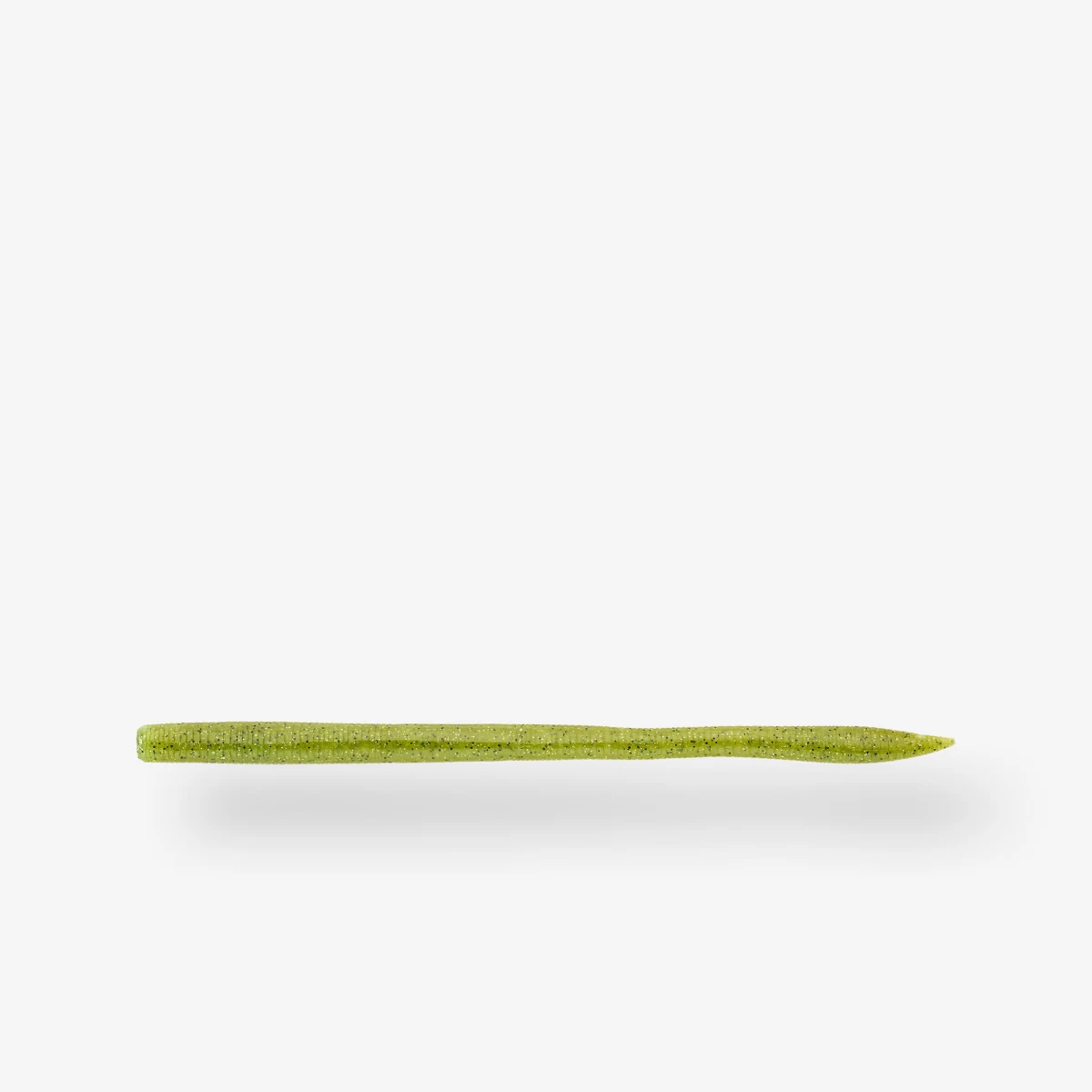 CAPERLAN Mäkká umelá nástraha Black bass Yubari Finesse Worm baby bass 10 ks 5 · záber 1